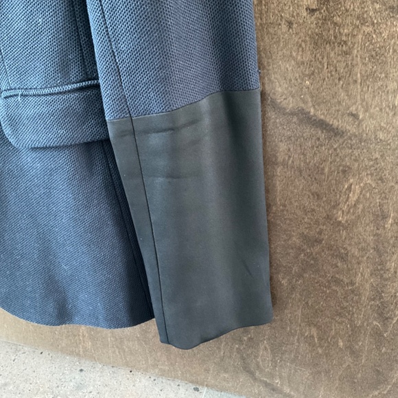 Rag & Bone Viscose Navy Blazer size S - Picture 3 of 7